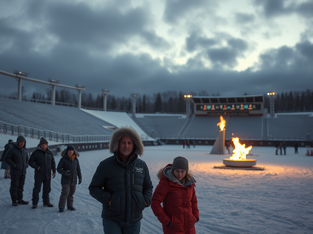 The Washington Post Drops Winter Olympics Coverage: What It Means