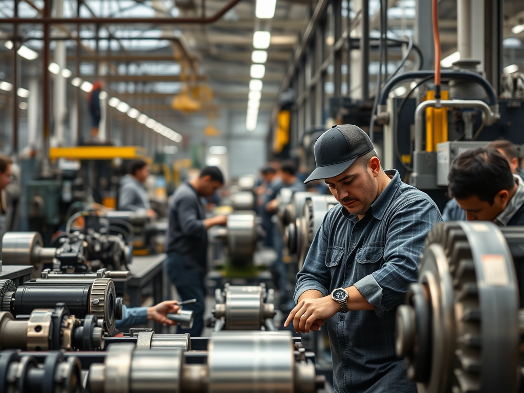 Trump’s Tariff Impact on U.S. Manufacturing: A Mixed Bag