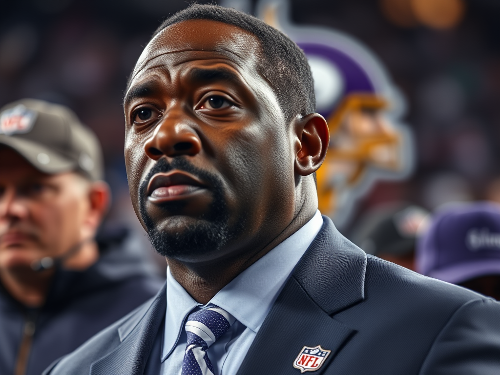 Minnesota Vikings GM Adofo-Mensah Dismissed: What Went Wrong? 1 image 12