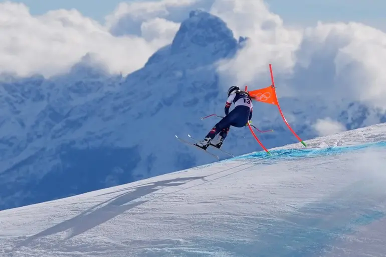 Lindsey Vonn injured, in stable condition after crash in Olympic women’s downhill 1 image 76