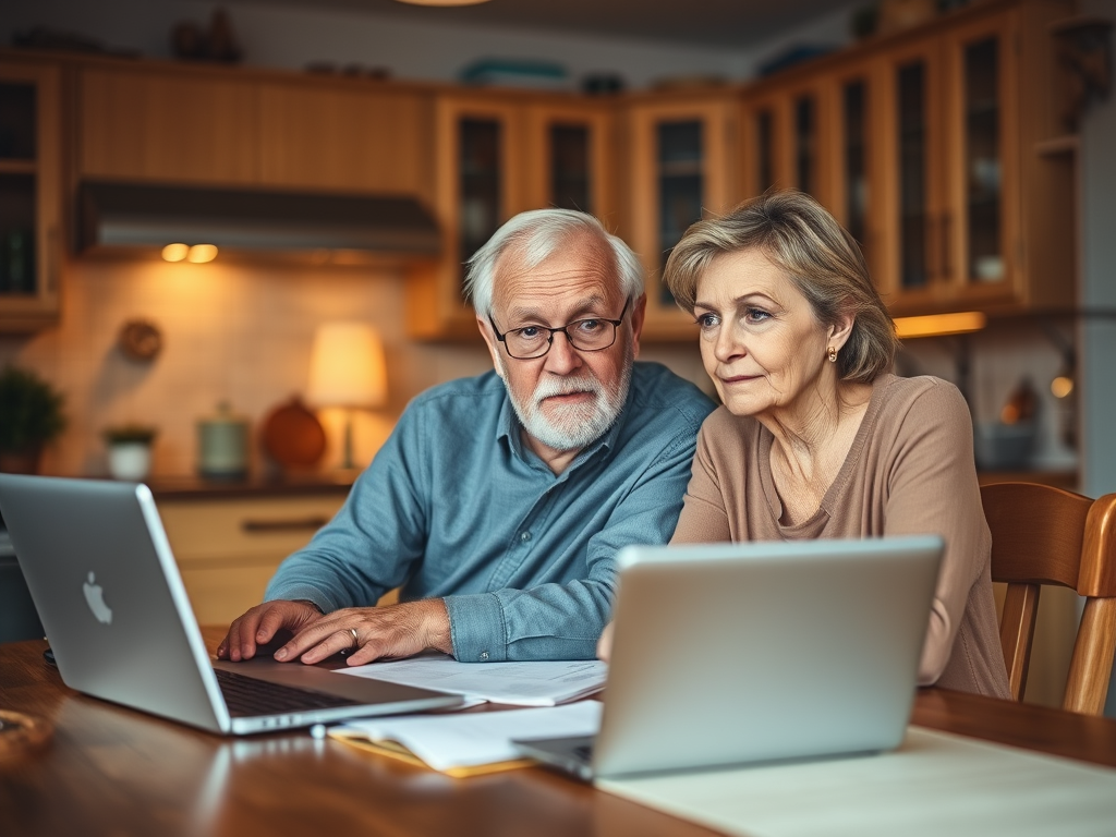 Navigating Retirement: Fear of Spending vs. Financial Security