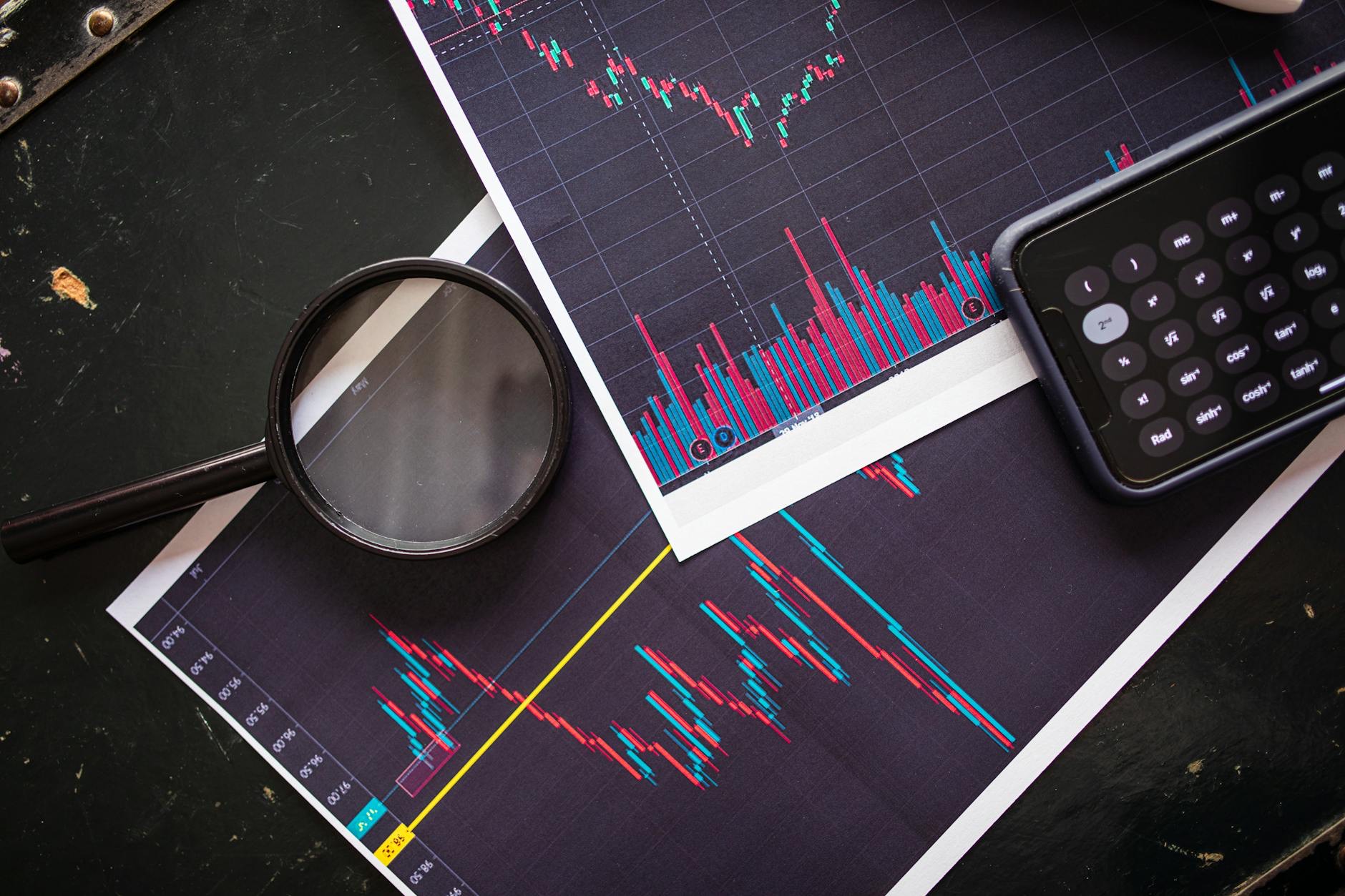 6 Key Considerations for Investors Entering Today’s Volatile Market