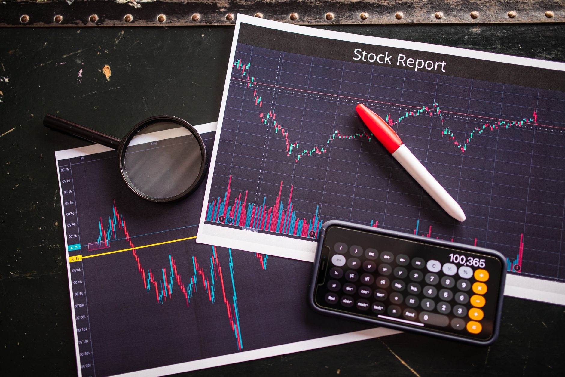 U.S. Stock Market Pulls Back After Extended Rally