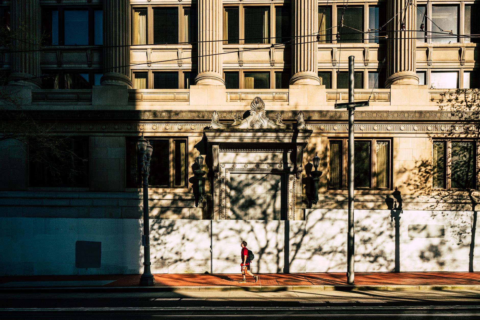 Parents and education officials attend a public meeting about school funding and civil rights policy.