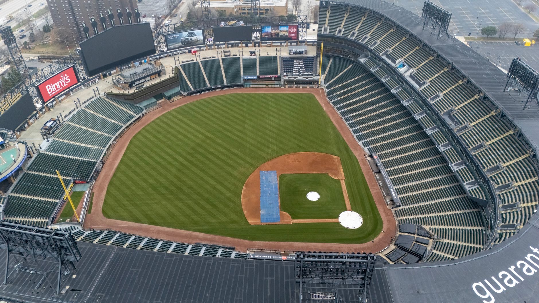 Snyder’s Soapbox: Please, Stop Expanding the MLB Playoffs 1 Players compete during a Major League Baseball postseason game as debate continues over the size of the playoff field.