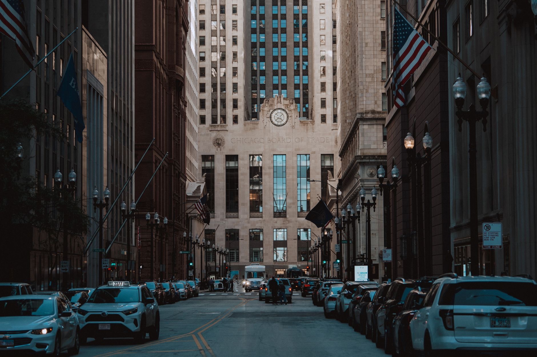 Word on Wall Street: Business Surveys Suggest Economic Activity Accelerated in July