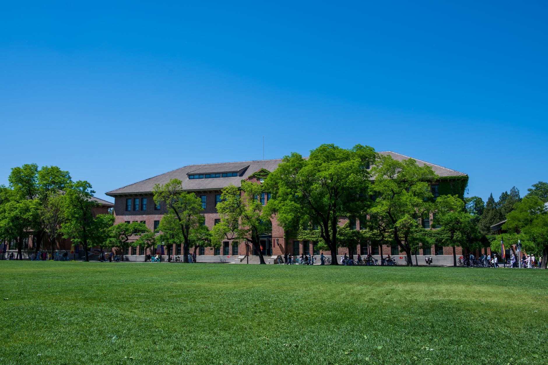 Students return to Cabrillo College campuses for the start of the fall semester with new programs and student services.