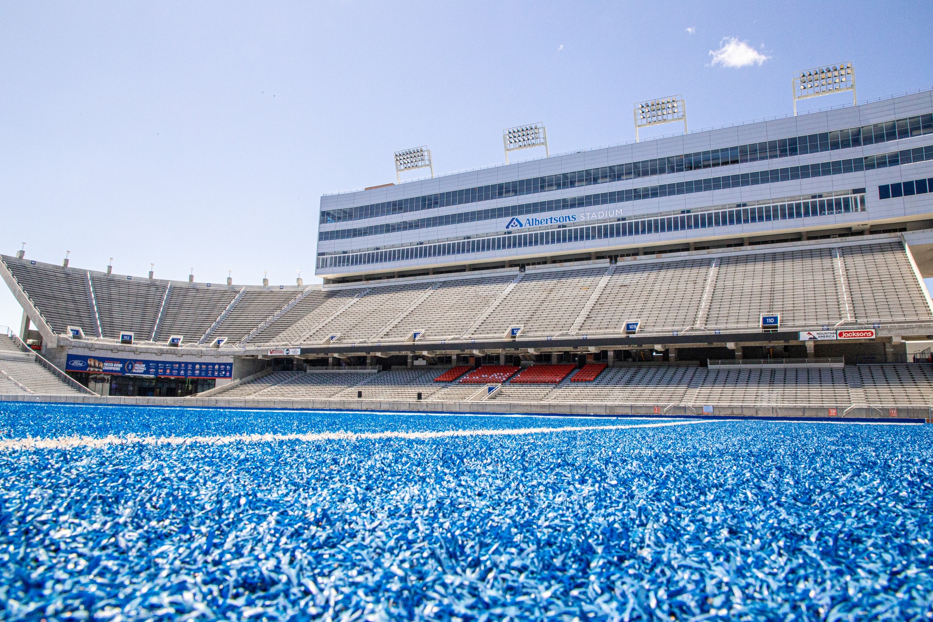 Colorado Judge Narrows NCAA Eligibility Injunction, Leaving Transfer and Roster Rules Intact 1 A college sports stadium represents the NCAA eligibility dispute affecting Division I athletes seeking a fifth season.