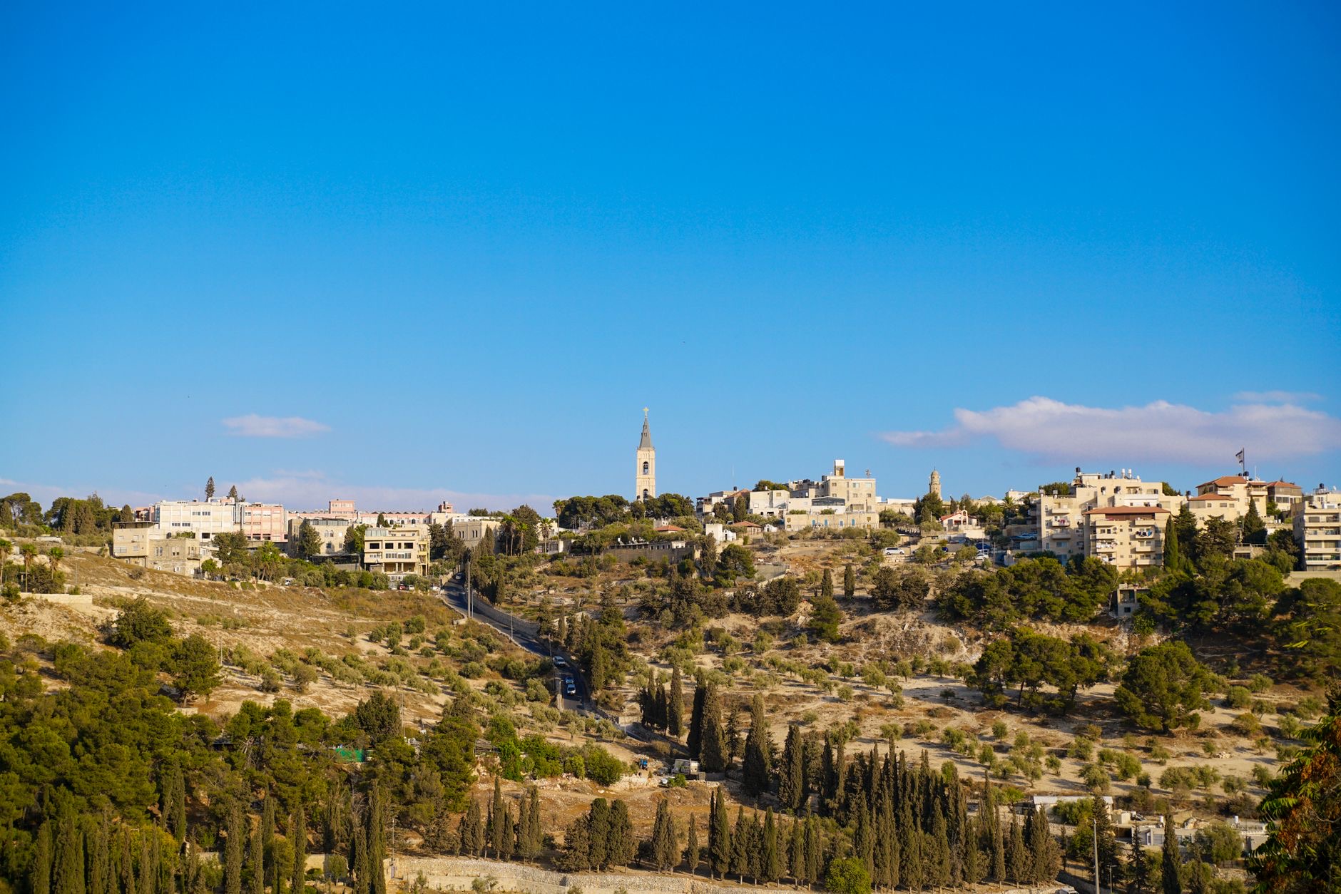 Many Israelis and Palestinians Say They Cannot Coexist Peacefully – and Explain Why