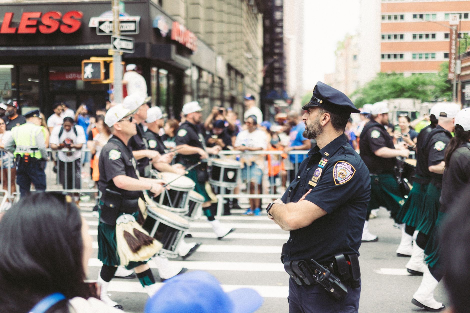ICE Shooting of Dominican Man Deepens Standoff Between Trump Administration and New York Officials