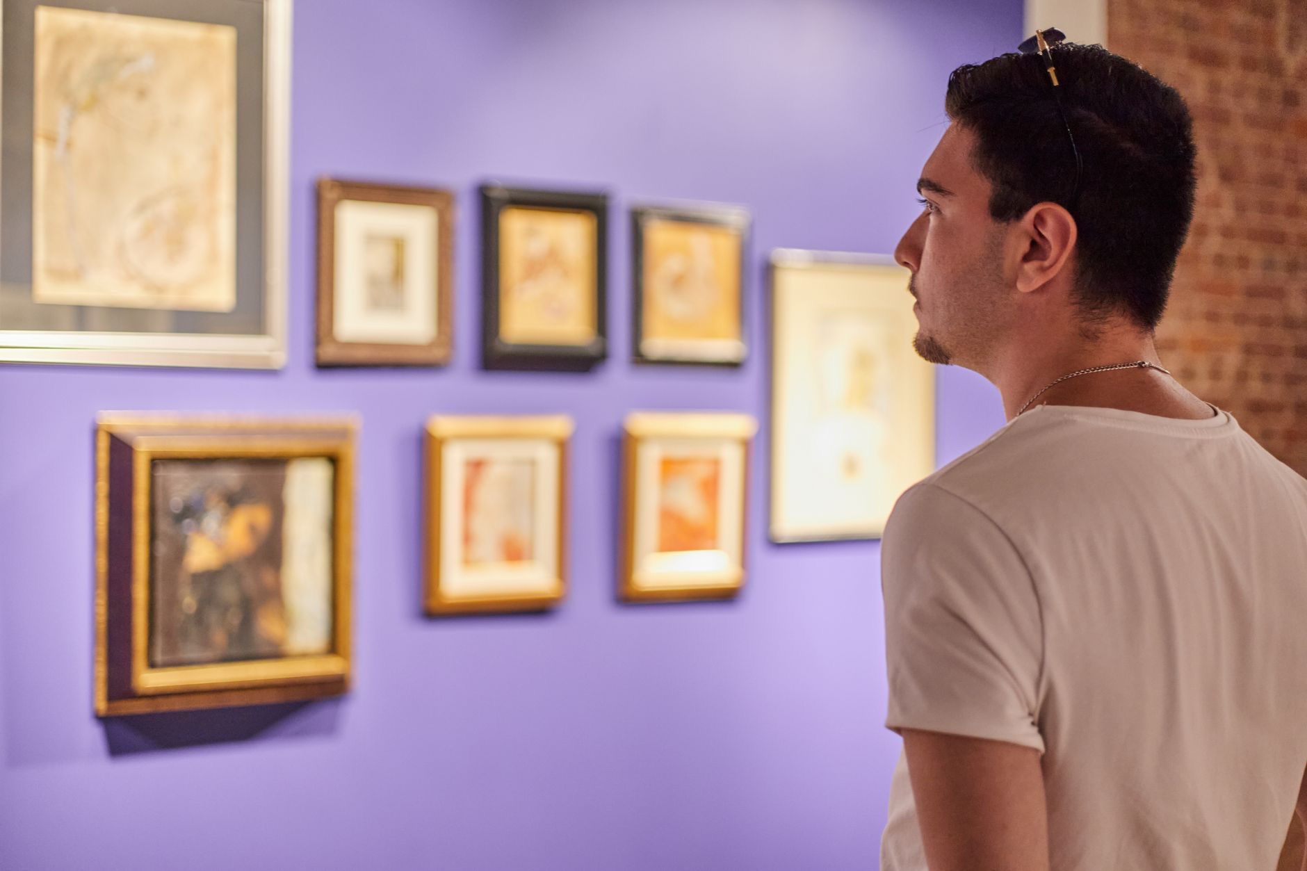 Whitney Opens Major Roy Lichtenstein Retrospective, Reframing Pop Art for the Digital Image Era 16 Whitney Opens Major Roy Lichtenstein Retrospective, Reframing Pop Art for the Digital Image Era